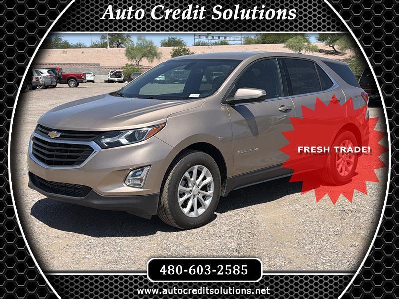 2018 Chevrolet Equinox LT AWD
