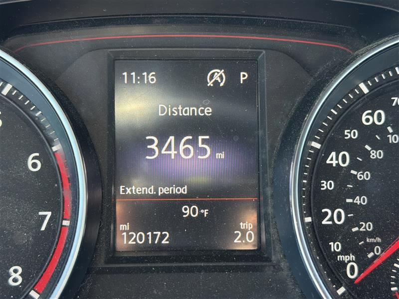 Volkswagen Golf GTI S 6A 4-Door 2018