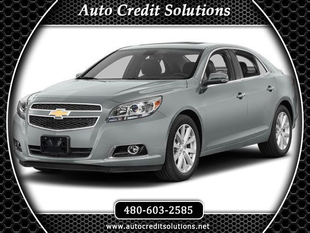 2013 Chevrolet Malibu 1LT