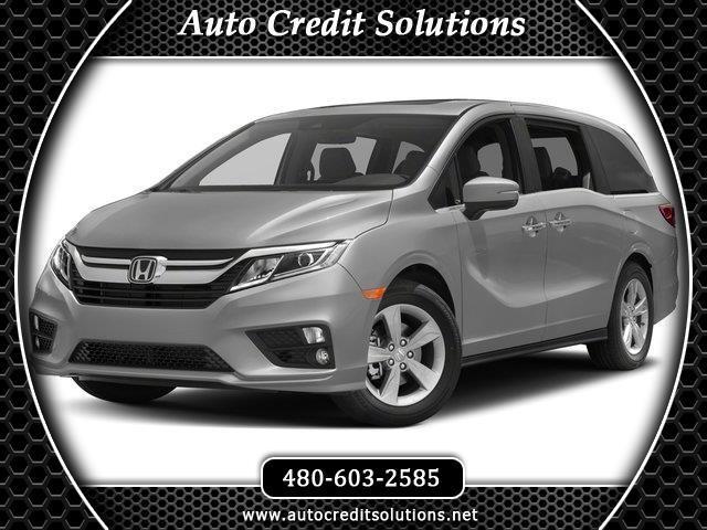 Honda Odyssey EX-L 2018