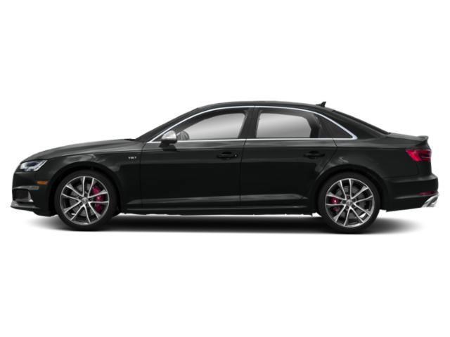 Audi S4 Premium Plus quattro 2018