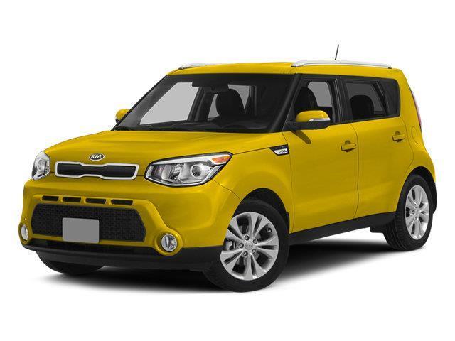 Kia Soul + 2014