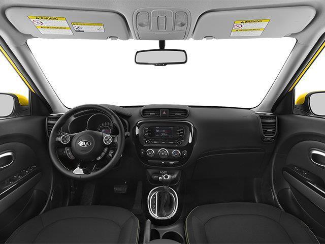 Kia Soul + 2014