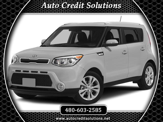 Kia Soul + 2014