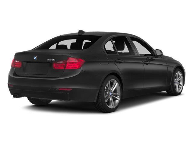 BMW 3-Series 320i Sedan 2014