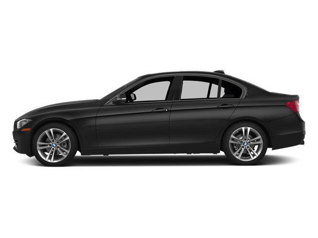 BMW 3-Series 320i Sedan 2014