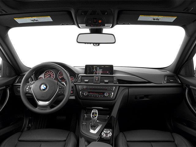 BMW 3-Series 320i Sedan 2014