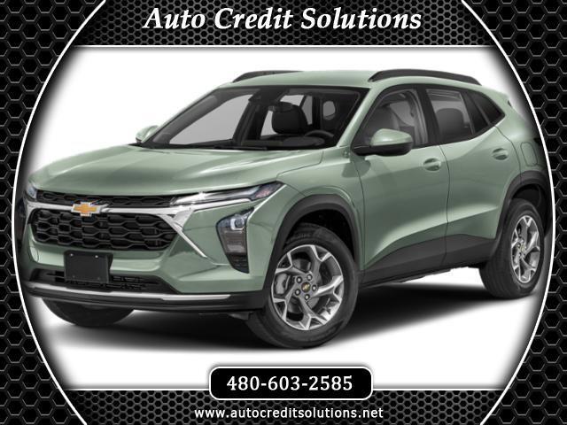 2025 Chevrolet Trax ACTIV