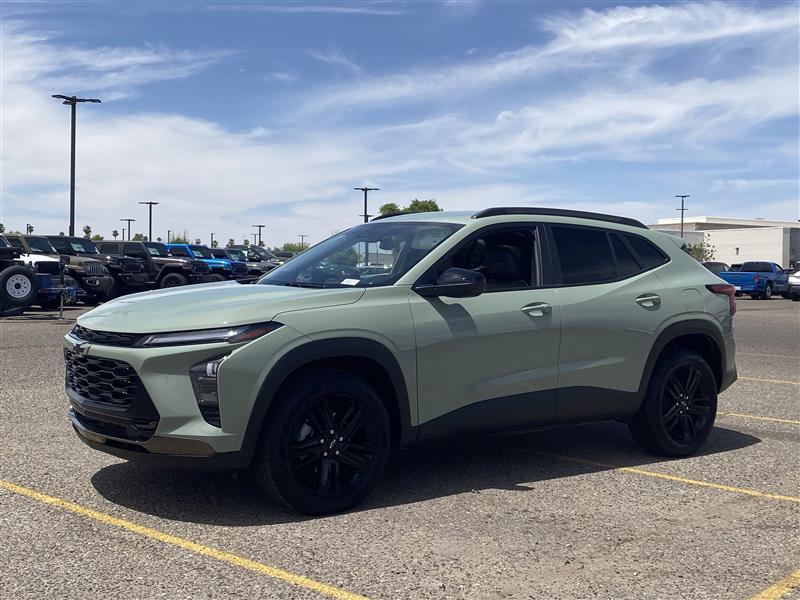Chevrolet Trax ACTIV 2025