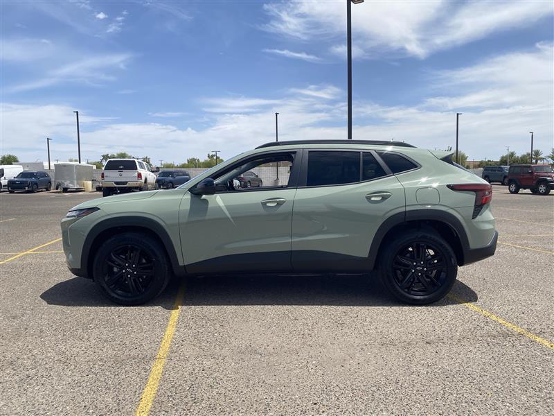 Chevrolet Trax ACTIV 2025