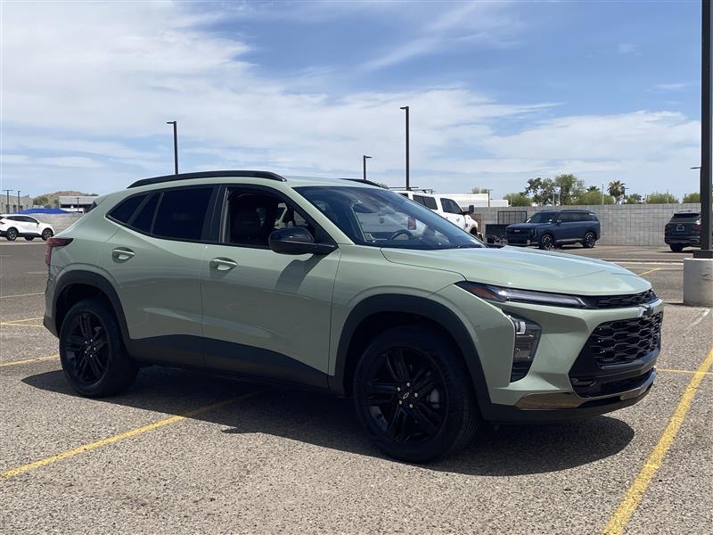 Chevrolet Trax ACTIV 2025