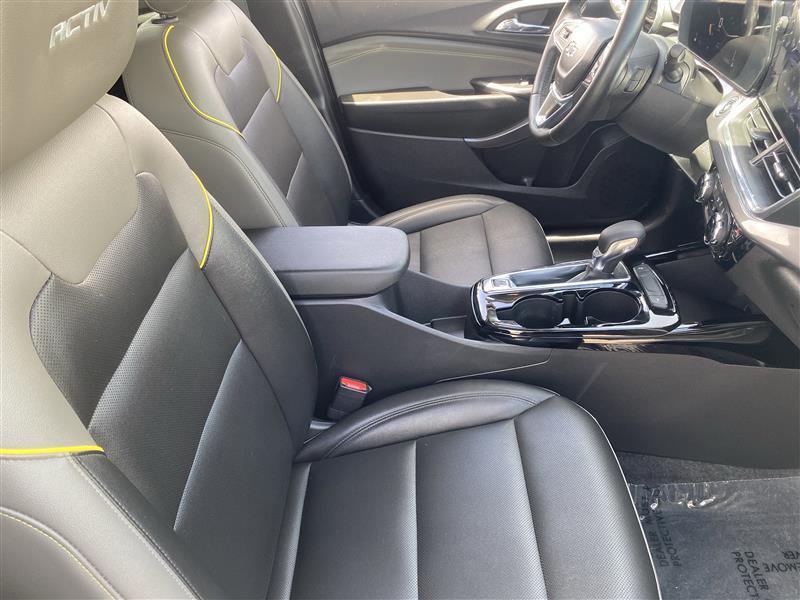 Chevrolet Trax ACTIV 2025