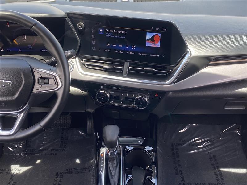Chevrolet Trax ACTIV 2025