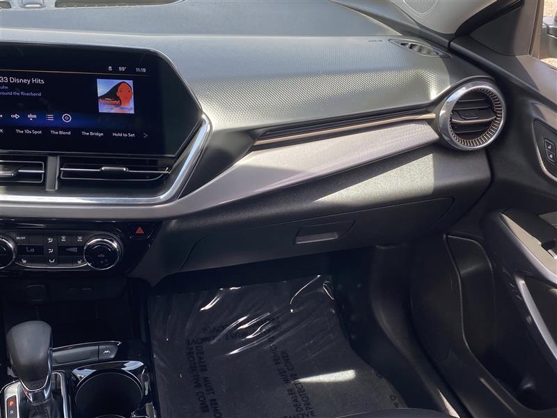 Chevrolet Trax ACTIV 2025