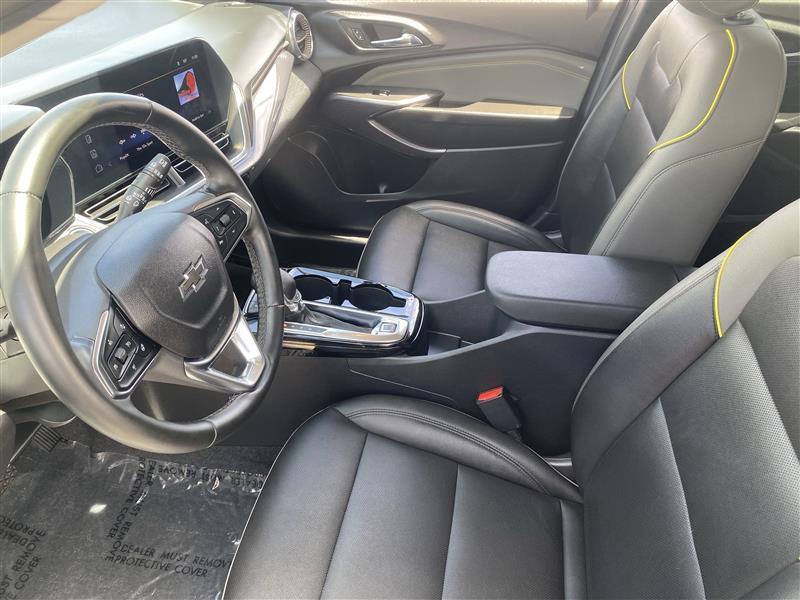 Chevrolet Trax ACTIV 2025