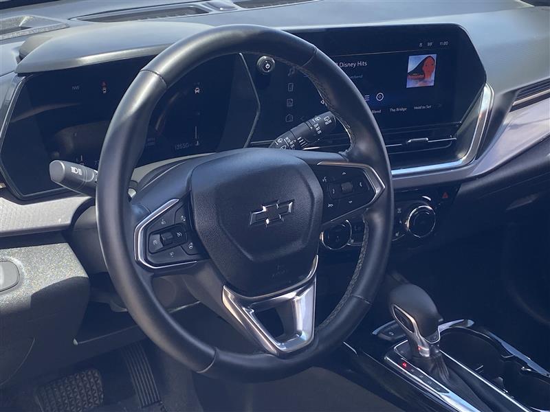 Chevrolet Trax ACTIV 2025