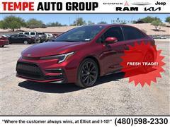 2026 Toyota Corolla 