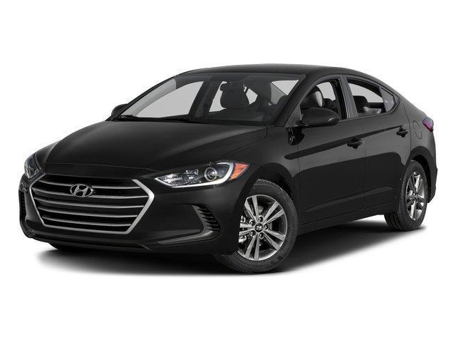 Hyundai Elantra SE 6AT 2017