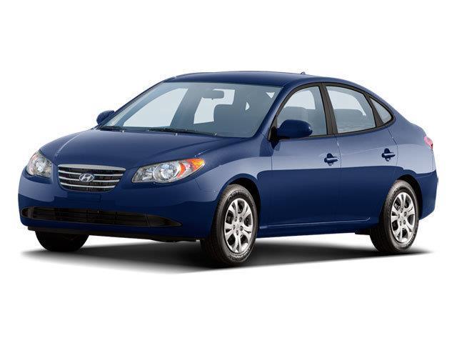 Hyundai Elantra GLS 2010