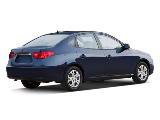Hyundai Elantra GLS 2010