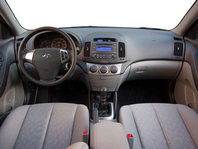 Hyundai Elantra GLS 2010