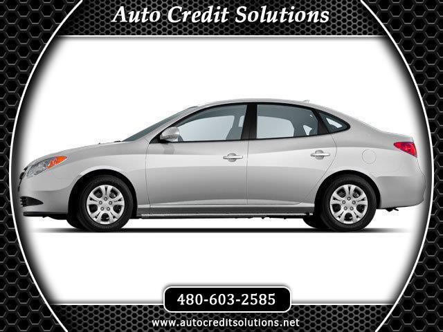 Hyundai Elantra GLS 2010