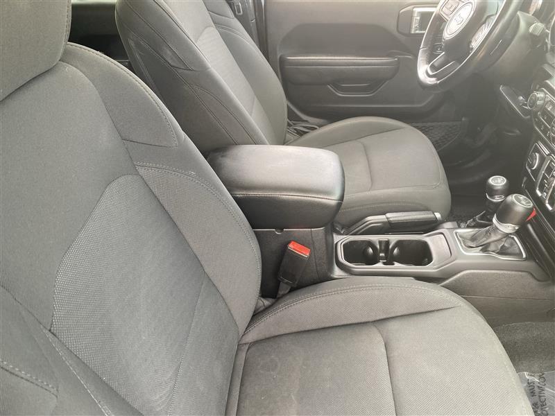 Jeep Wrangler Unlimited Sport 2022