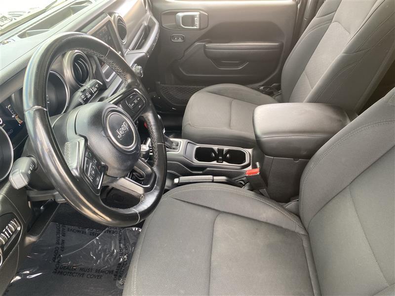 Jeep Wrangler Unlimited Sport 2022