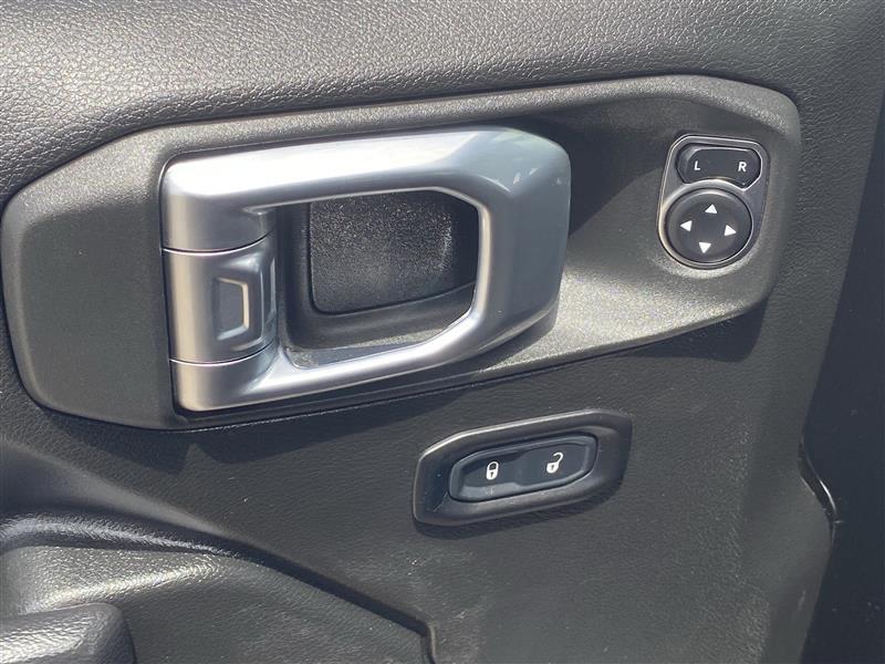 Jeep Wrangler Unlimited Sport 2022