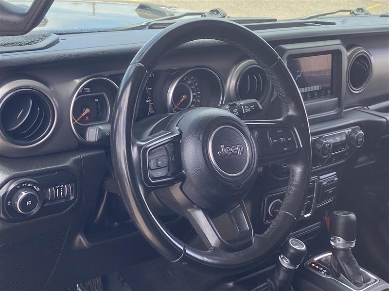 Jeep Wrangler Unlimited Sport 2022
