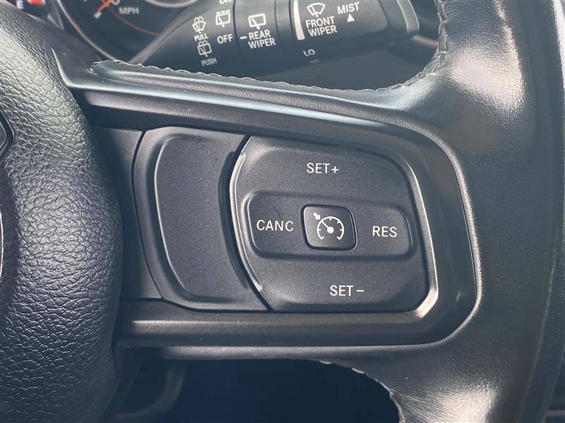 Jeep Wrangler Unlimited Sport 2022