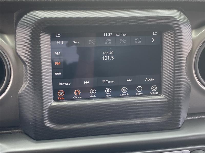 Jeep Wrangler Unlimited Sport 2022