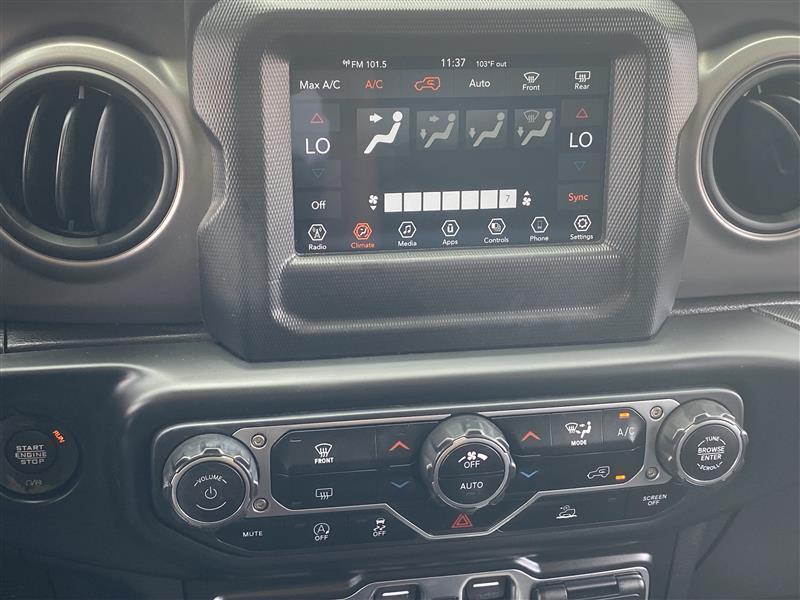 Jeep Wrangler Unlimited Sport 2022