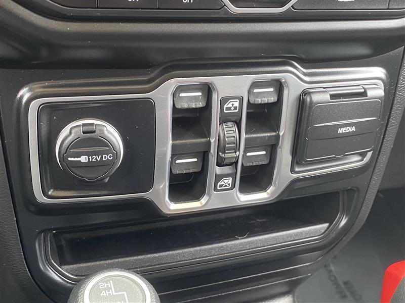 Jeep Wrangler Unlimited Sport 2022