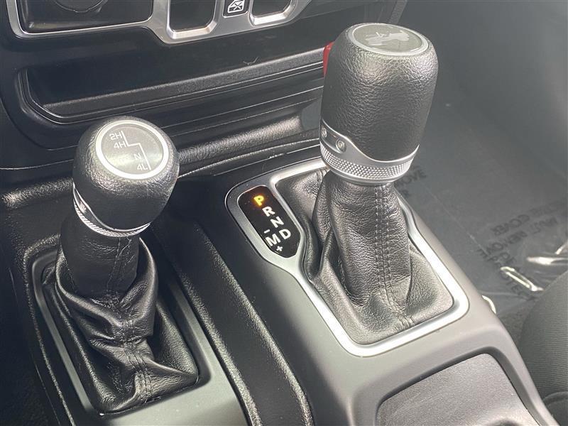 Jeep Wrangler Unlimited Sport 2022