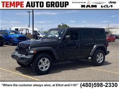 2022 Jeep Wrangler 