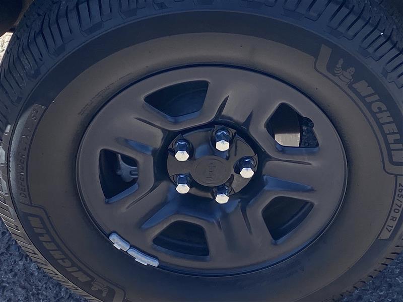 Jeep Wrangler Unlimited Sport 2022