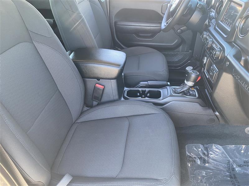 Jeep Wrangler Unlimited Sport 2022