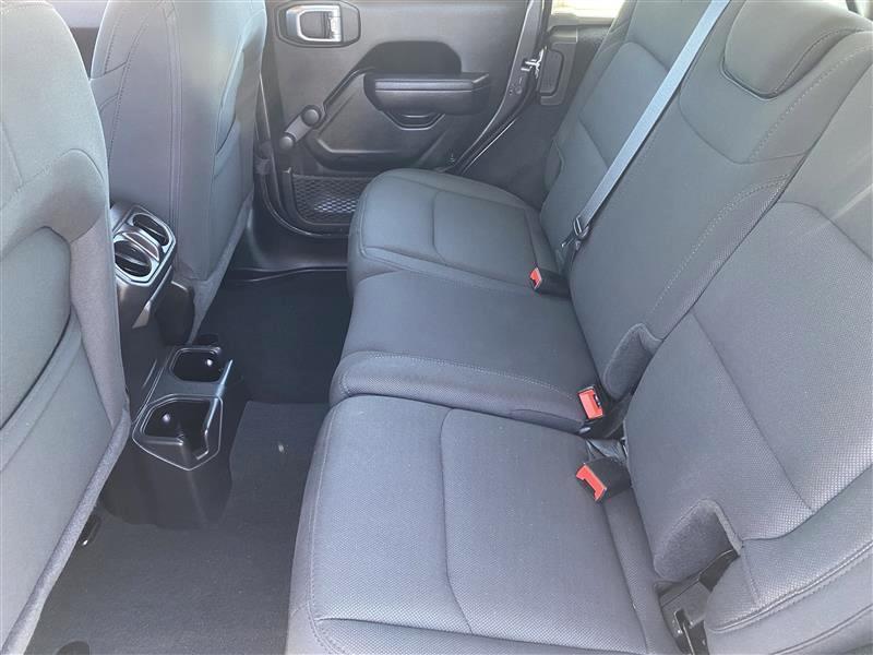 Jeep Wrangler Unlimited Sport 2022