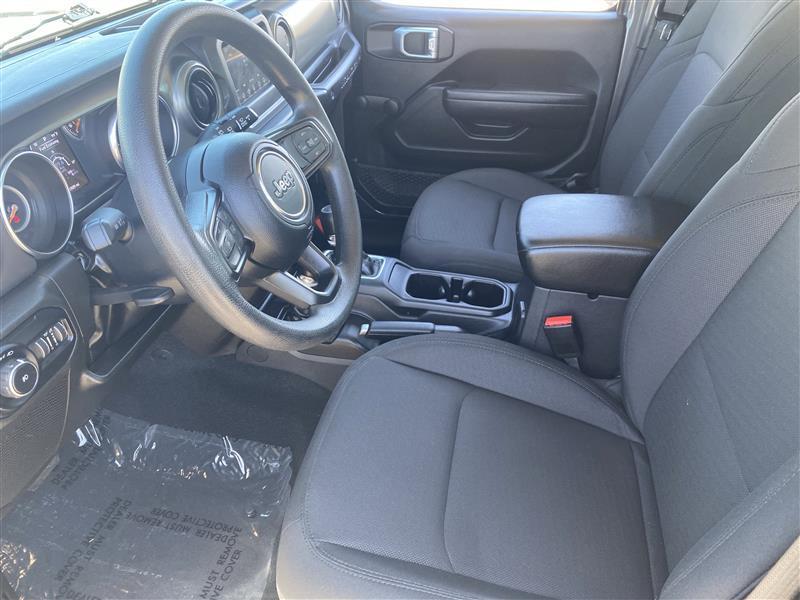 Jeep Wrangler Unlimited Sport 2022