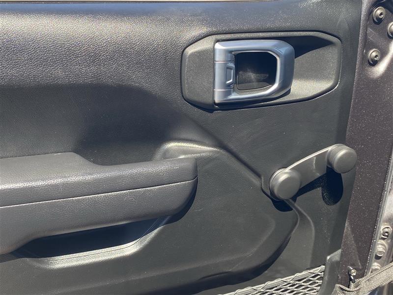 Jeep Wrangler Unlimited Sport 2022