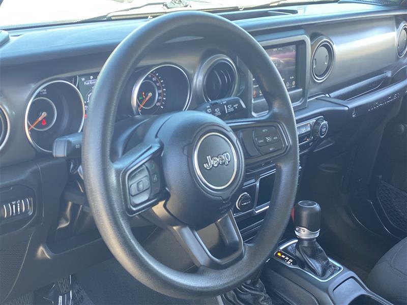 Jeep Wrangler Unlimited Sport 2022
