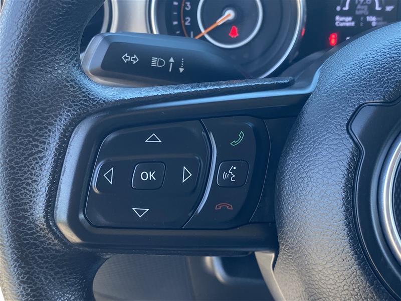 Jeep Wrangler Unlimited Sport 2022