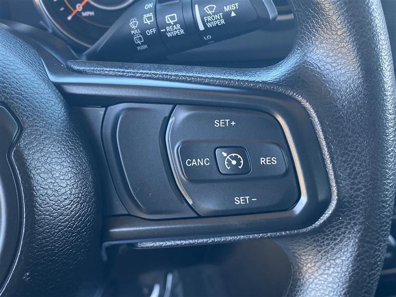 Jeep Wrangler Unlimited Sport 2022