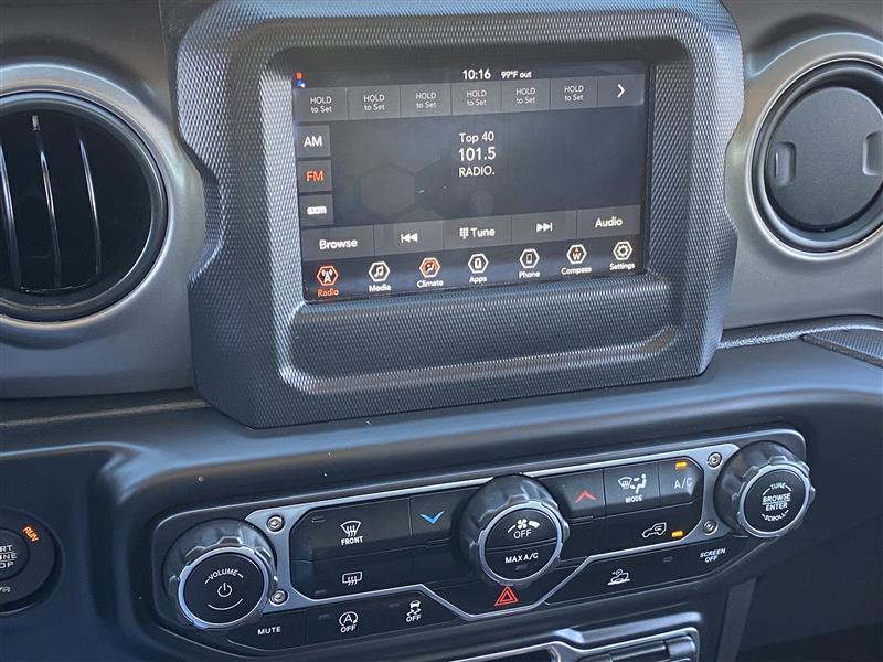 Jeep Wrangler Unlimited Sport 2022