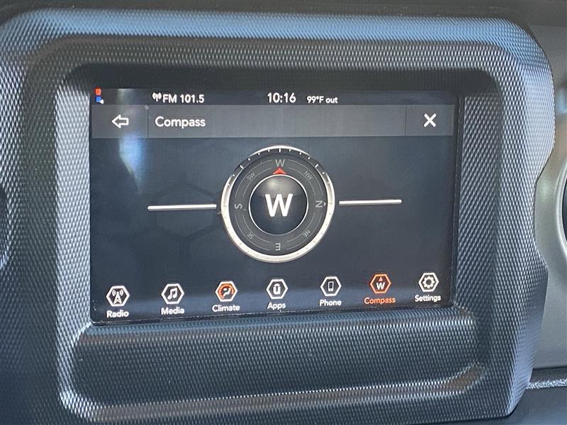 Jeep Wrangler Unlimited Sport 2022