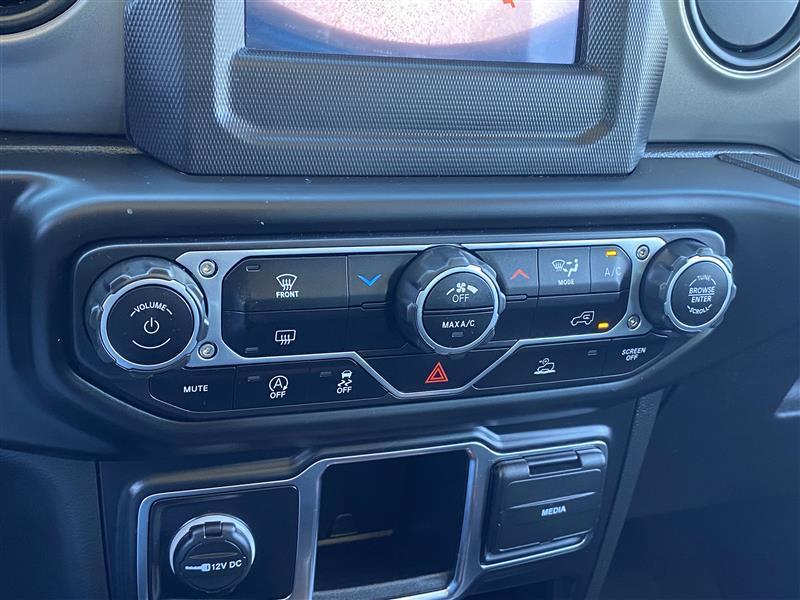 Jeep Wrangler Unlimited Sport 2022
