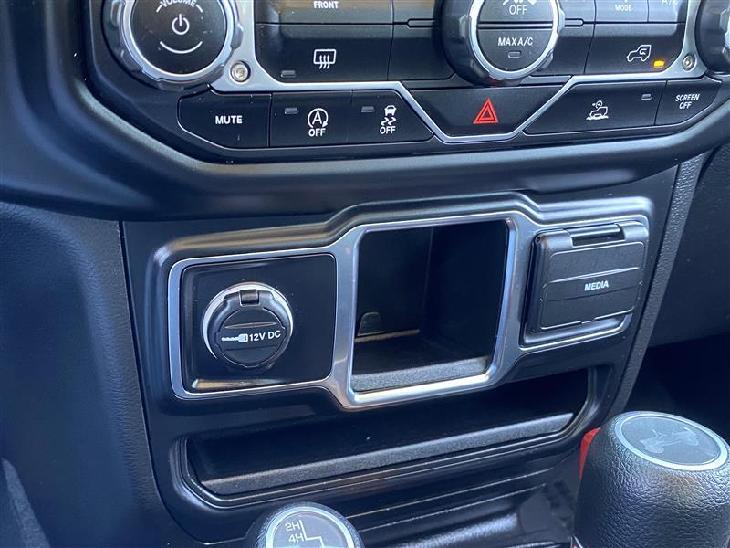 Jeep Wrangler Unlimited Sport 2022