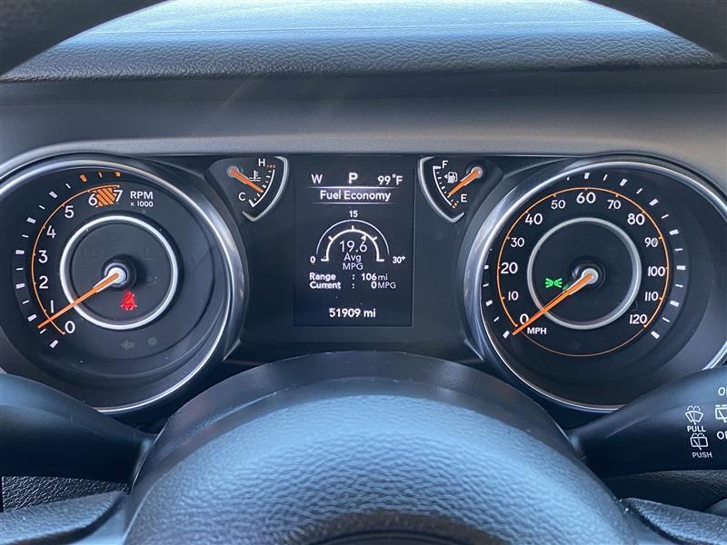 Jeep Wrangler Unlimited Sport 2022