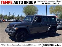 2022 Jeep Wrangler 